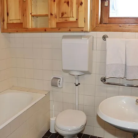Spondalunga Apartment *