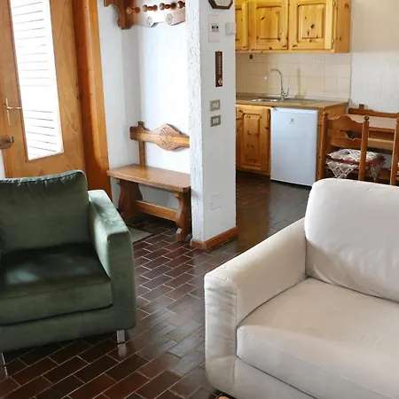 Apartament Spondalunga Livigno