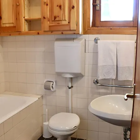 Appartement Spondalunga *